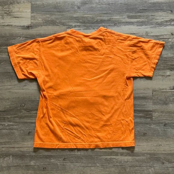 Vintage 1996 Yu-Gi-Oh! It's Time To Duel! Promo T-Shirt Size Medium YOUTH - Picture 6 of 7